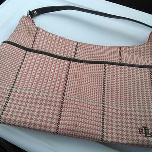 Designer handbag